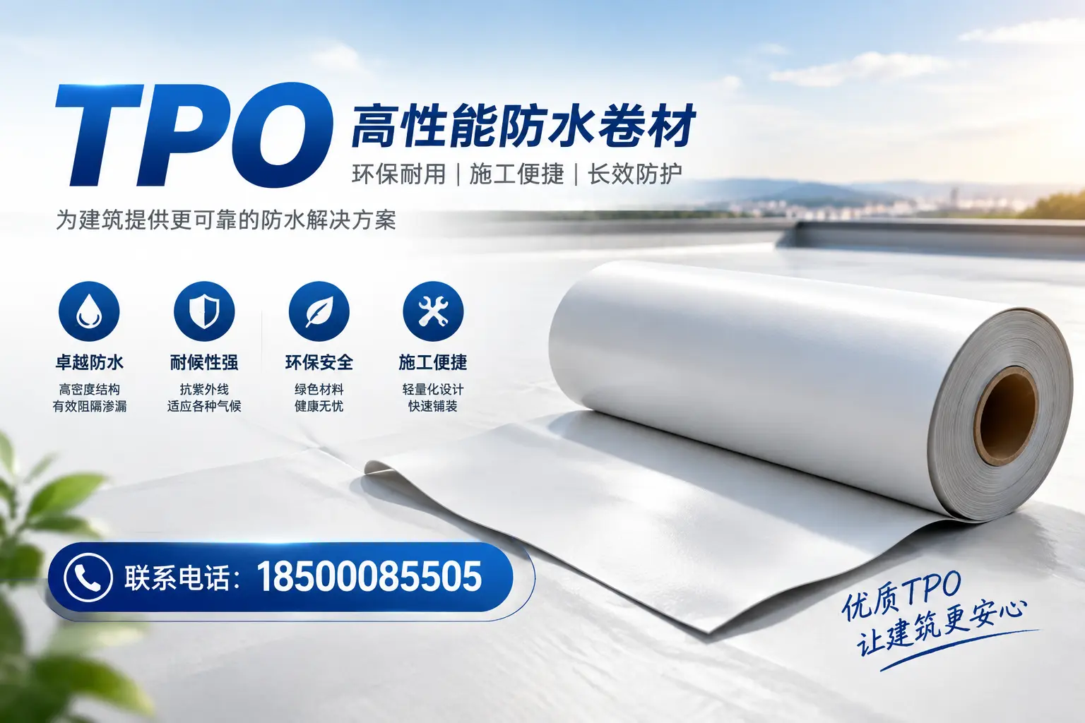 TPO材料在吉安的应用及其优势解析