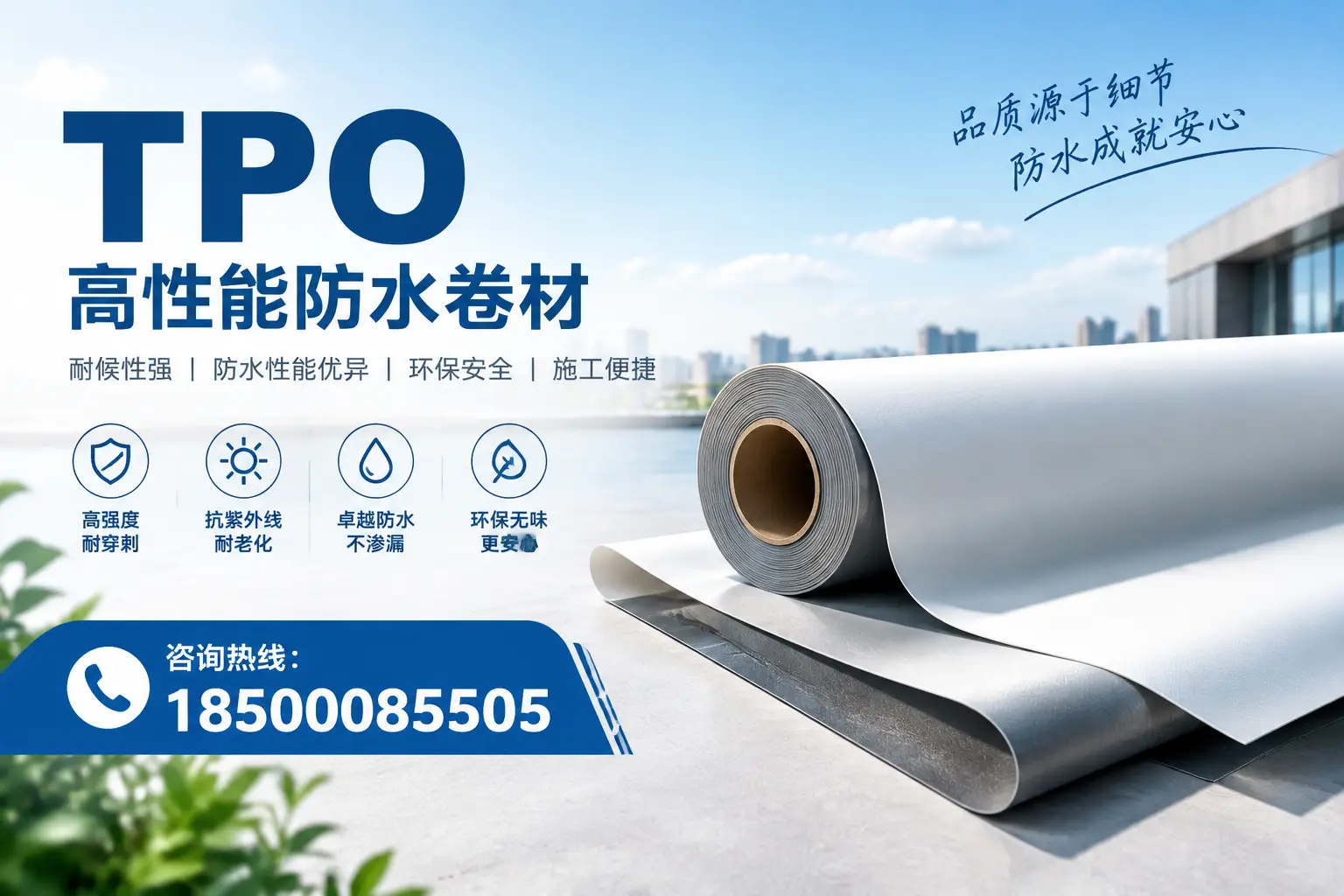 tpo与其他材料的对比分析，助力吉安企业做出明智选择