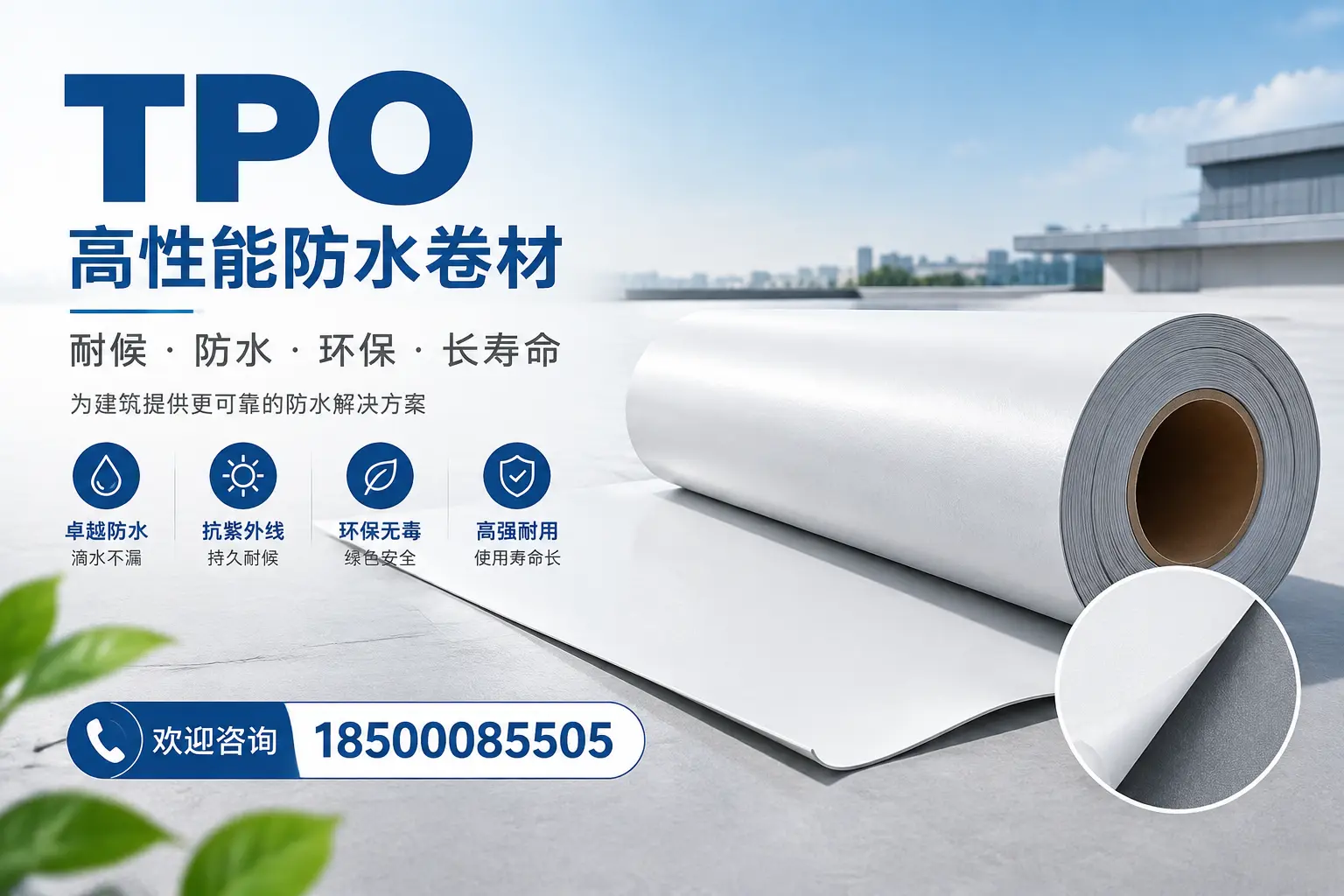 tpo与其他材料的对比分析,帮助吉安企业做出明智选择